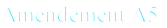 Amendement A5
